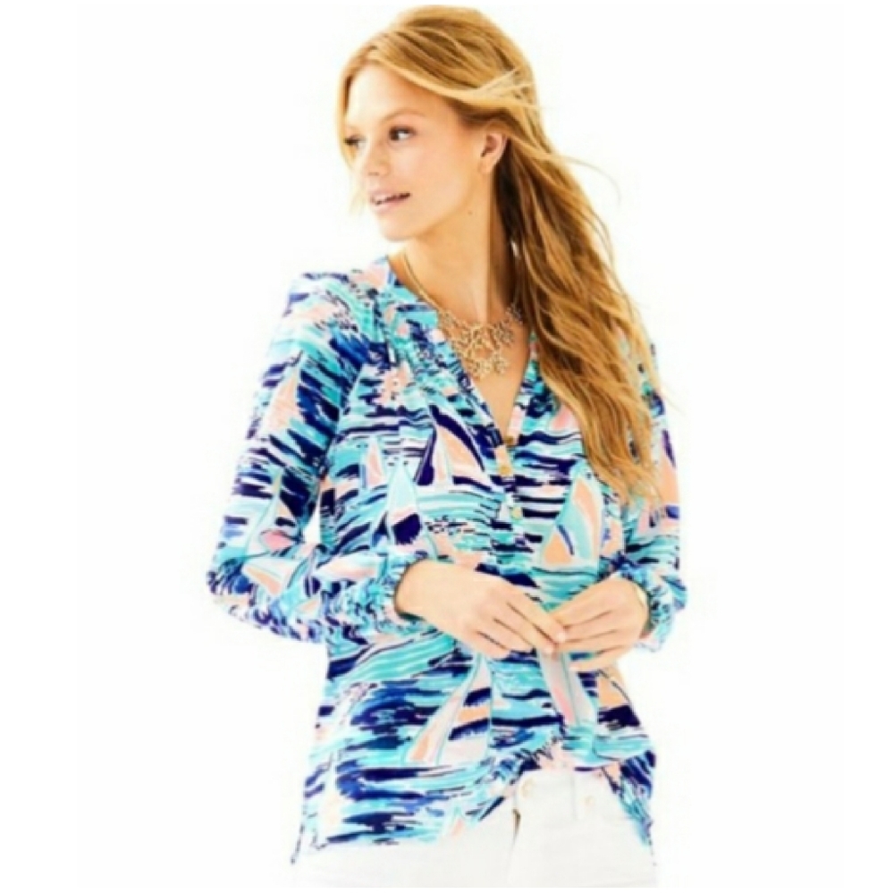 Lilly Pulitzer Blouse